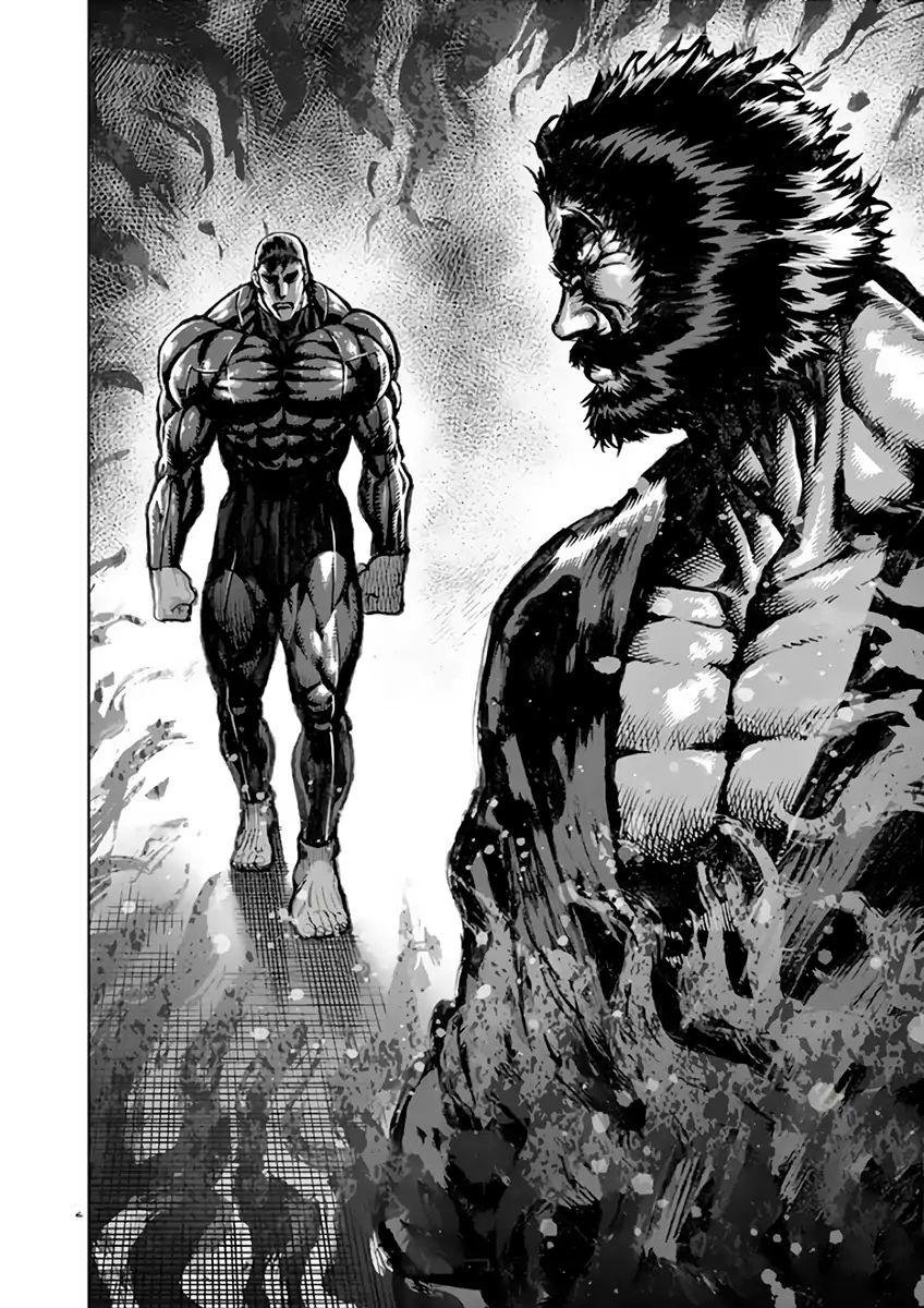 Read Kengan Ashura (es) Manga Online