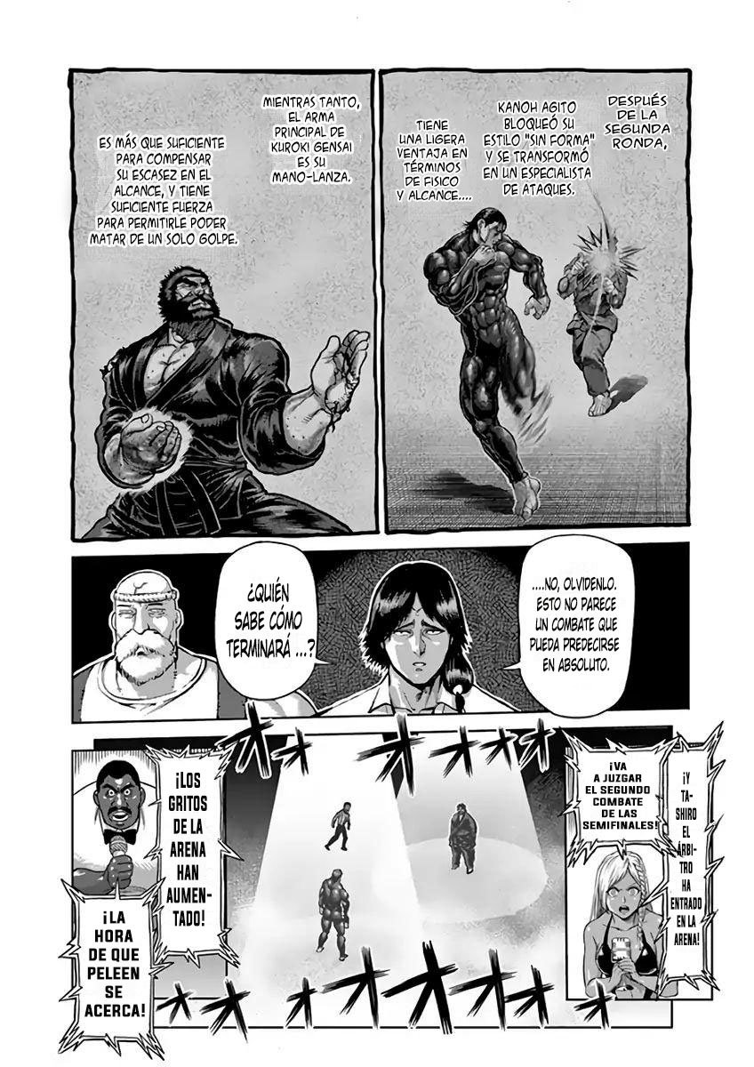 Read Kengan Ashura (es) Manga Online