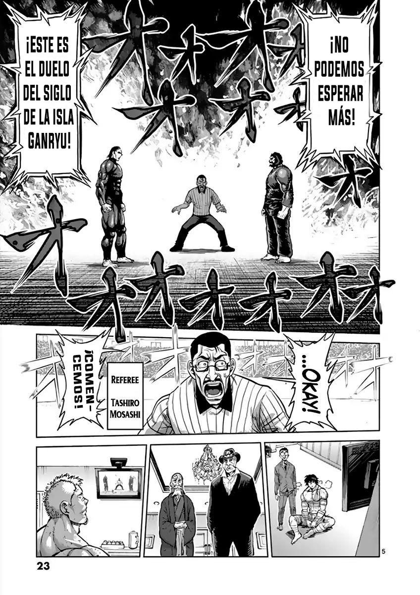 Read Kengan Ashura (es) Manga Online