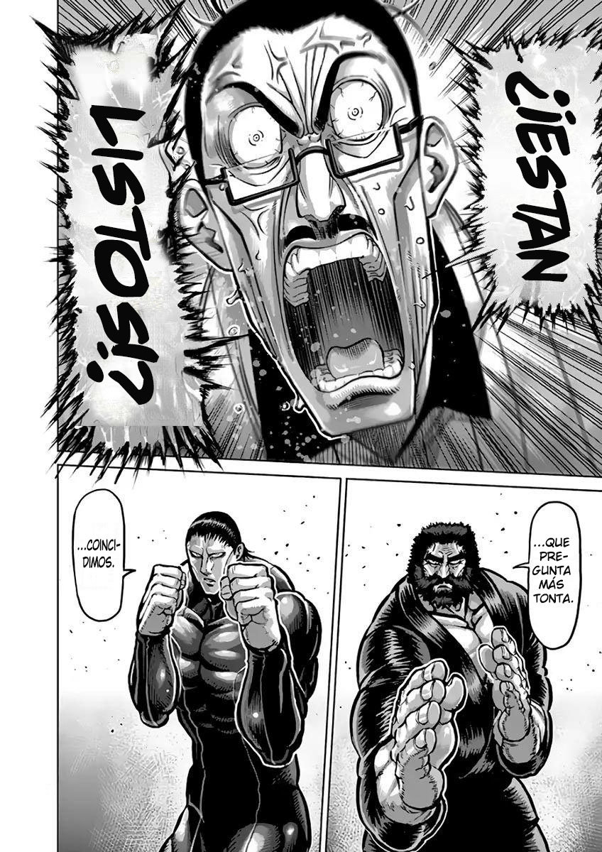 Read Kengan Ashura (es) Manga Online