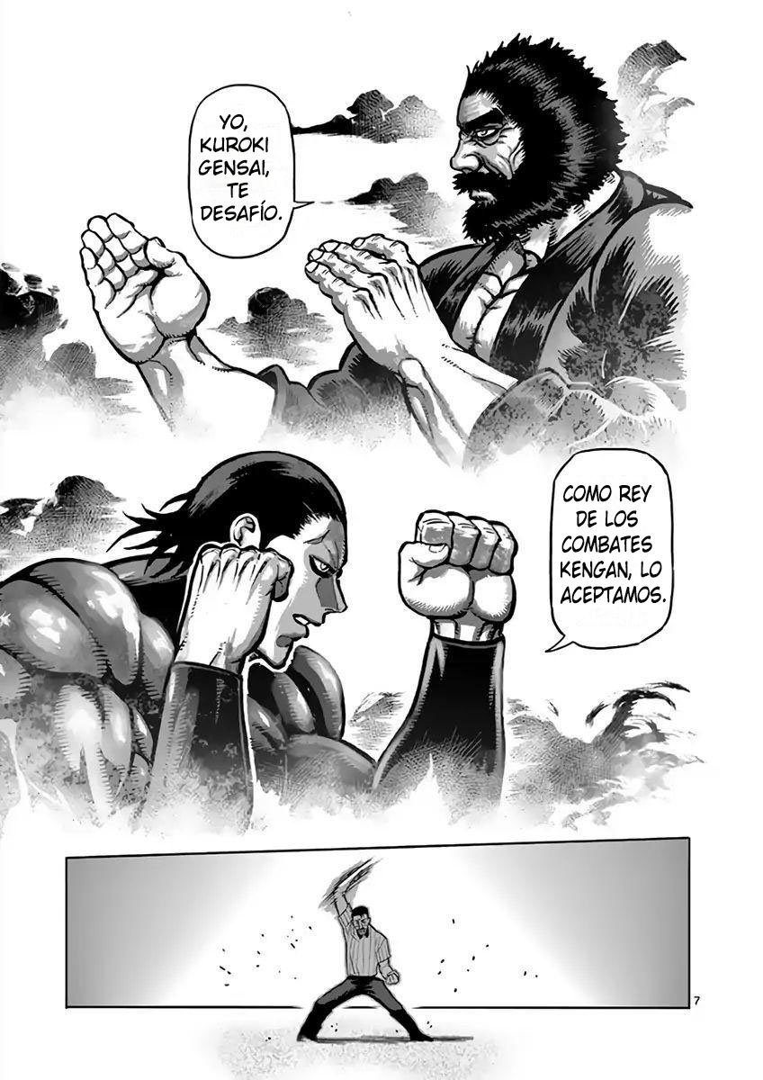 Read Kengan Ashura (es) Manga Online