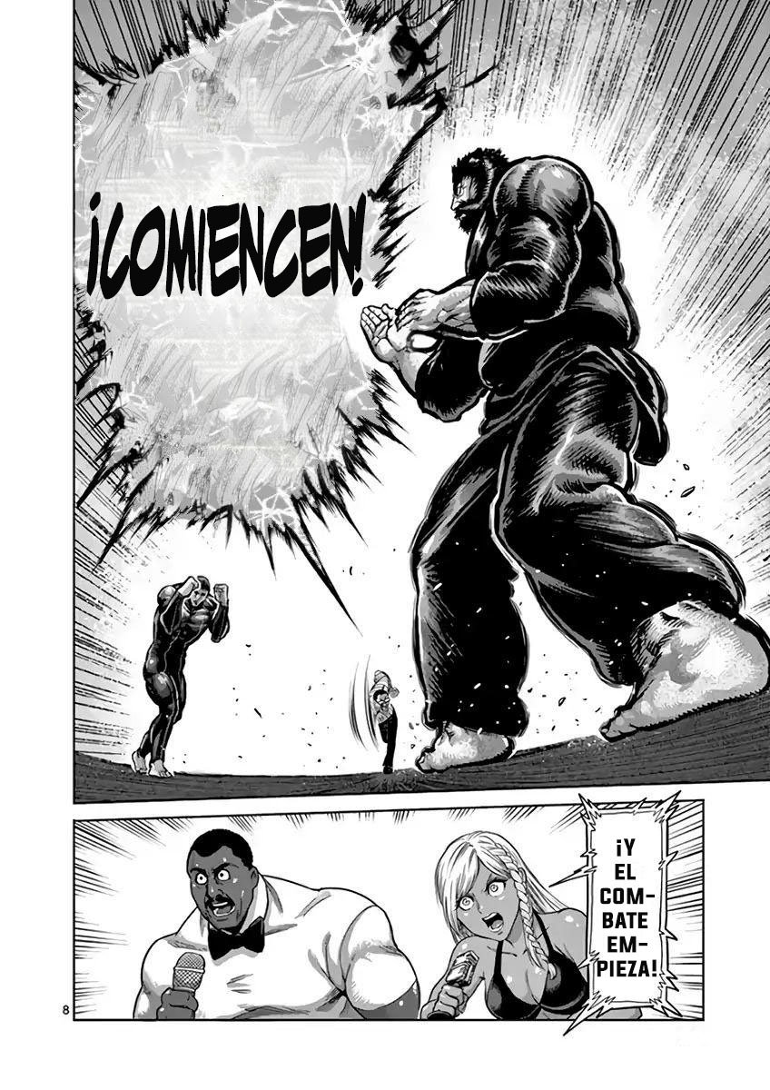 Read Kengan Ashura (es) Manga Online