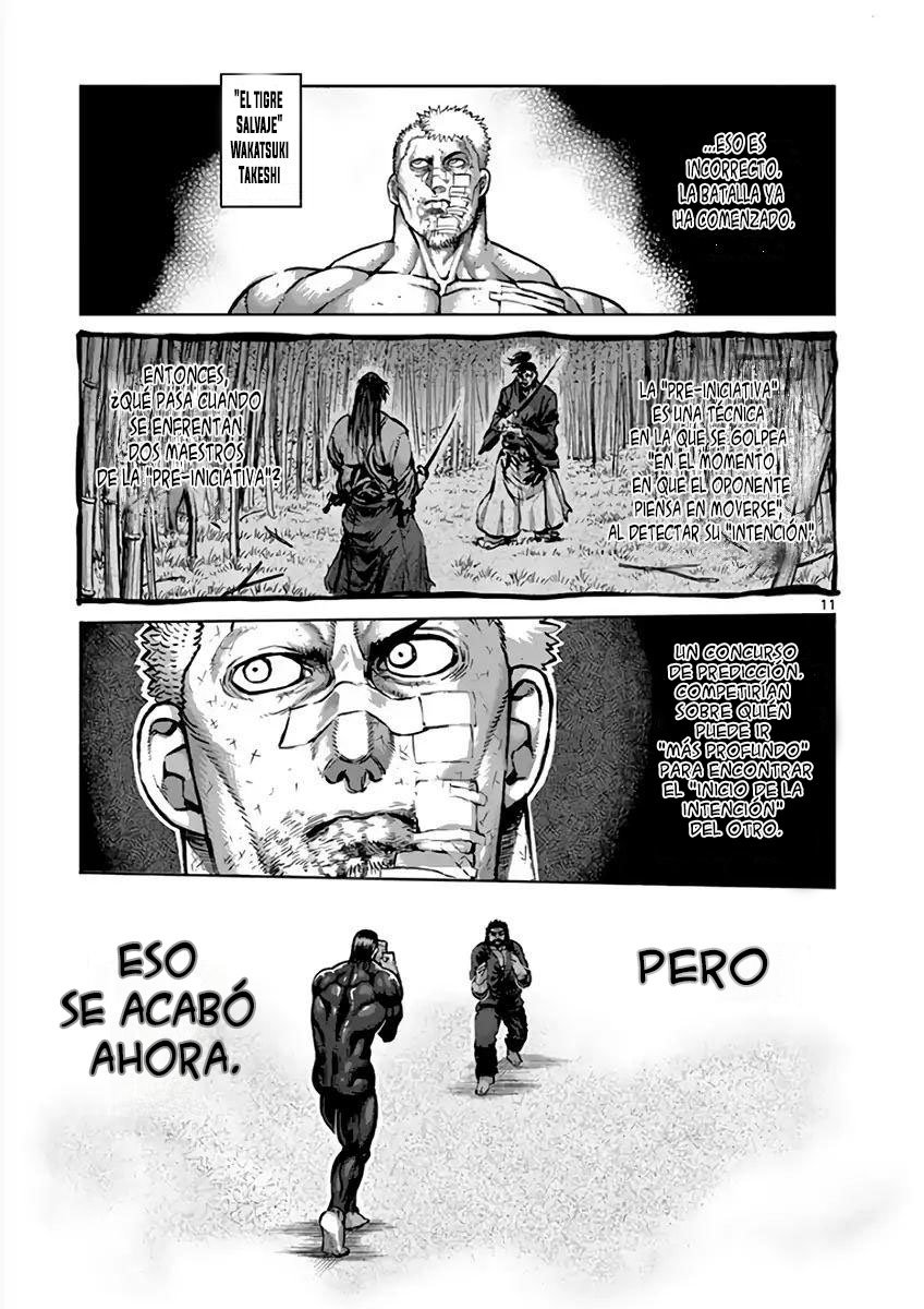 Read Kengan Ashura (es) Manga Online