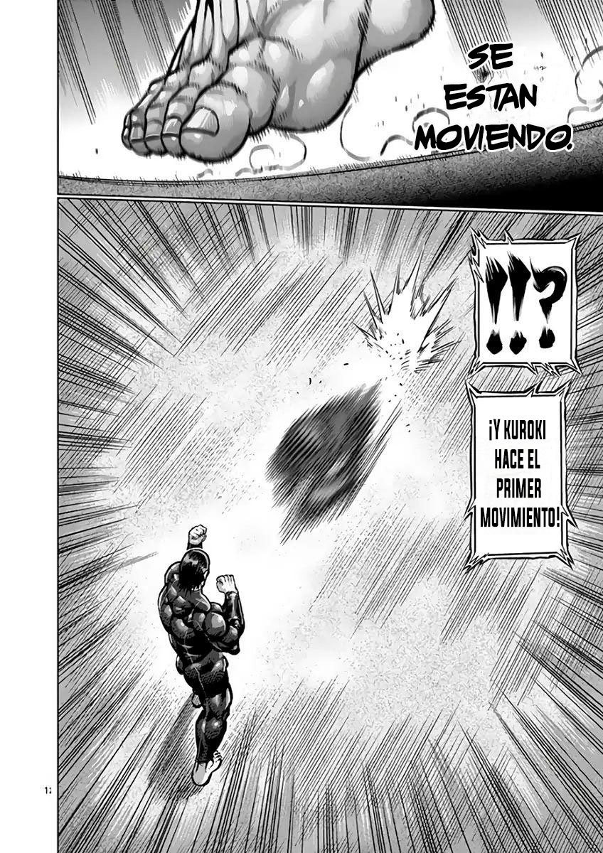 Read Kengan Ashura (es) Manga Online