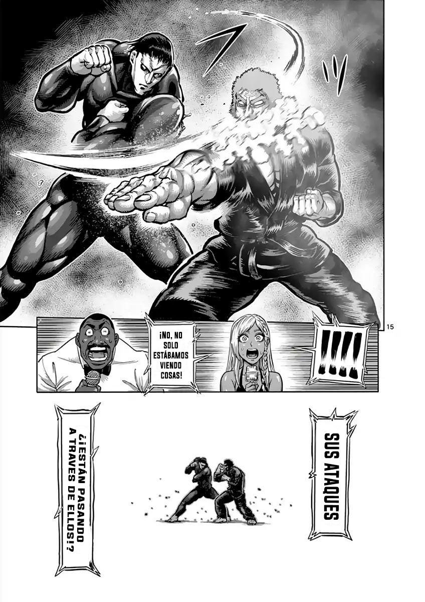 Read Kengan Ashura (es) Manga Online