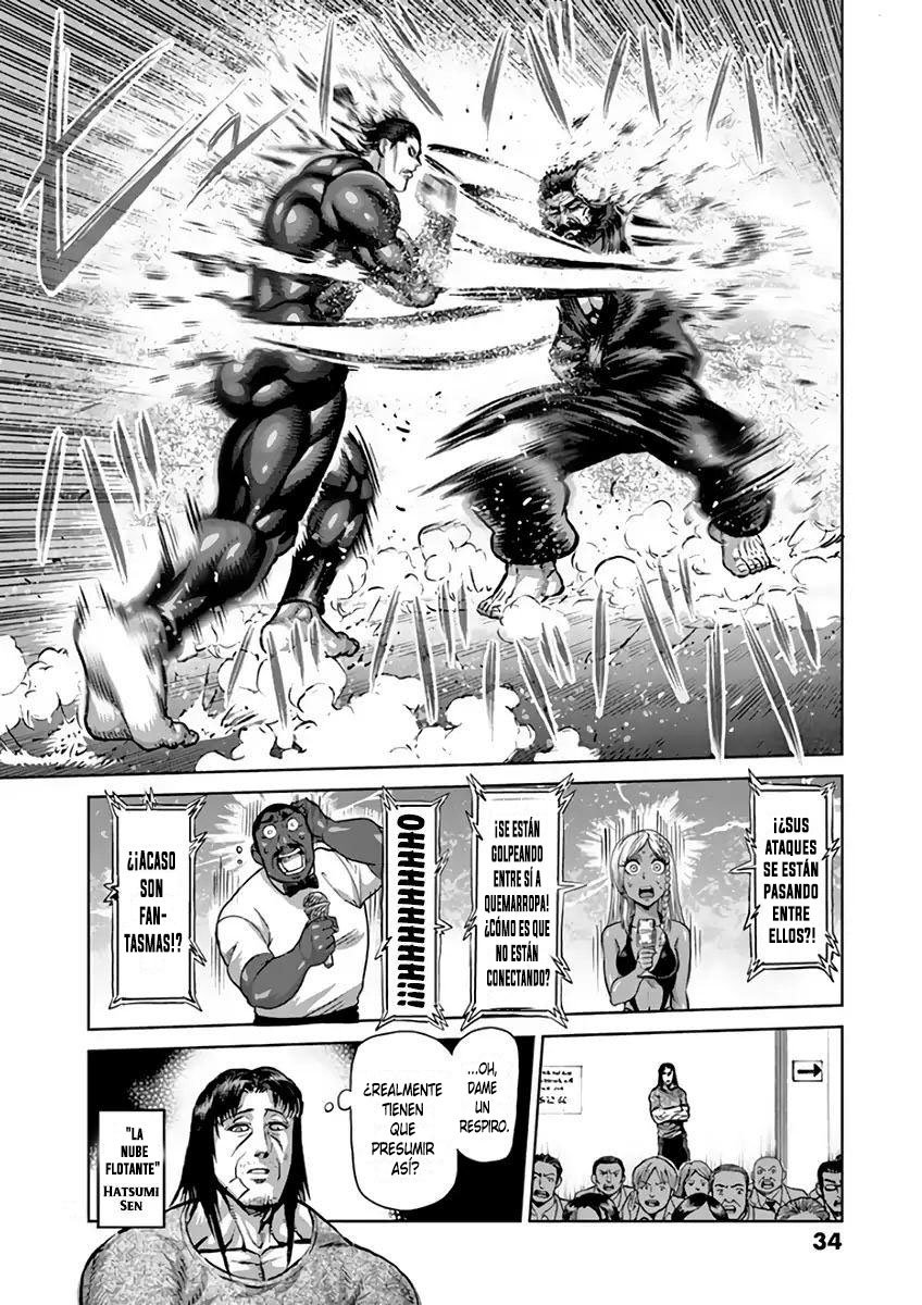 Read Kengan Ashura (es) Manga Online