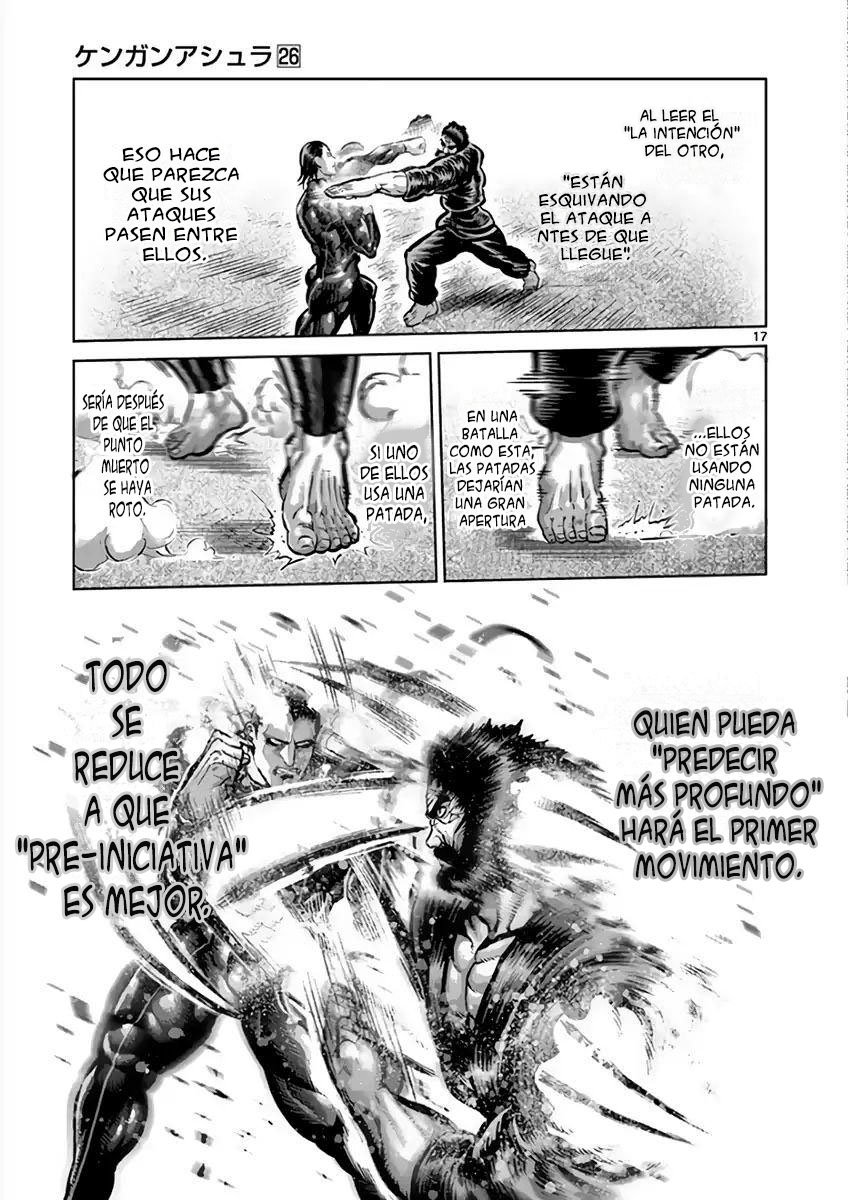 Read Kengan Ashura (es) Manga Online