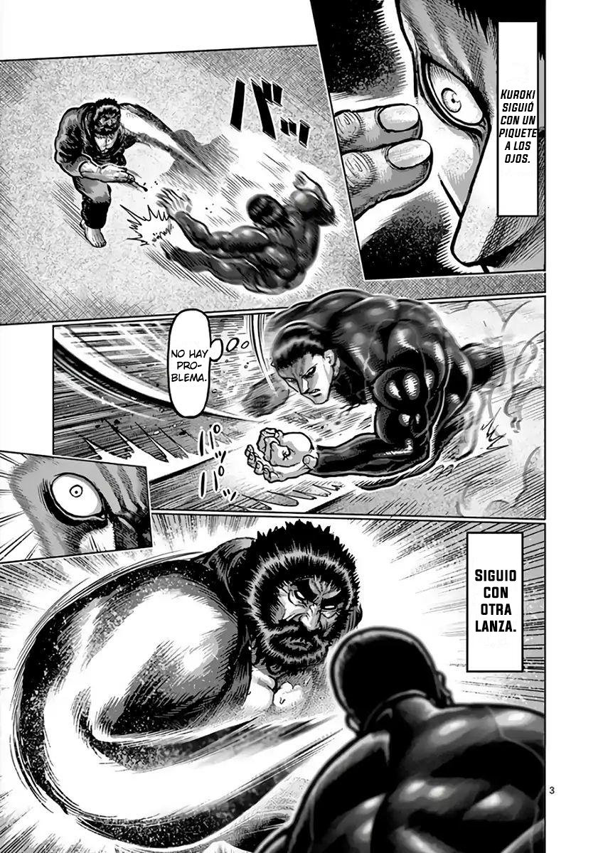 Read Kengan Ashura (es) Manga Online