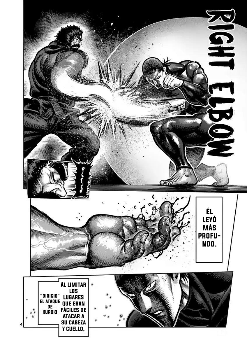 Read Kengan Ashura (es) Manga Online