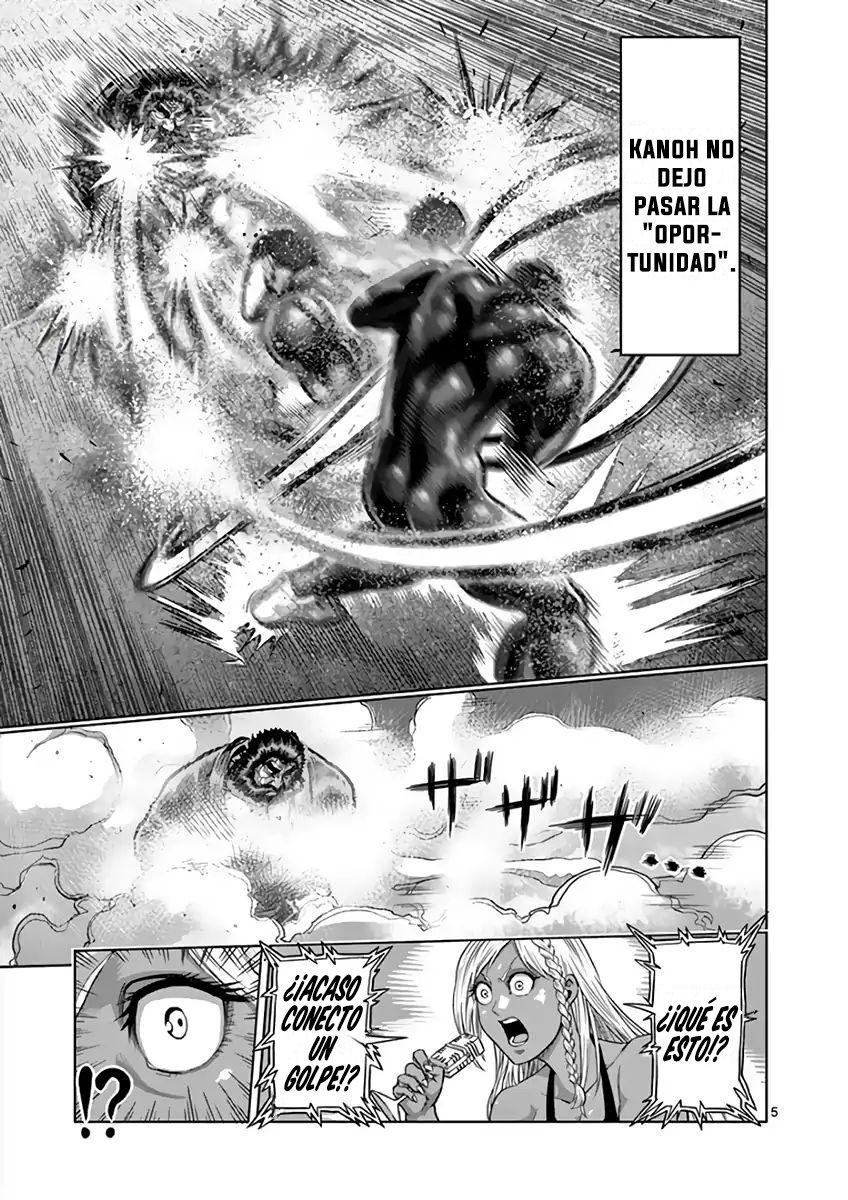 Read Kengan Ashura (es) Manga Online