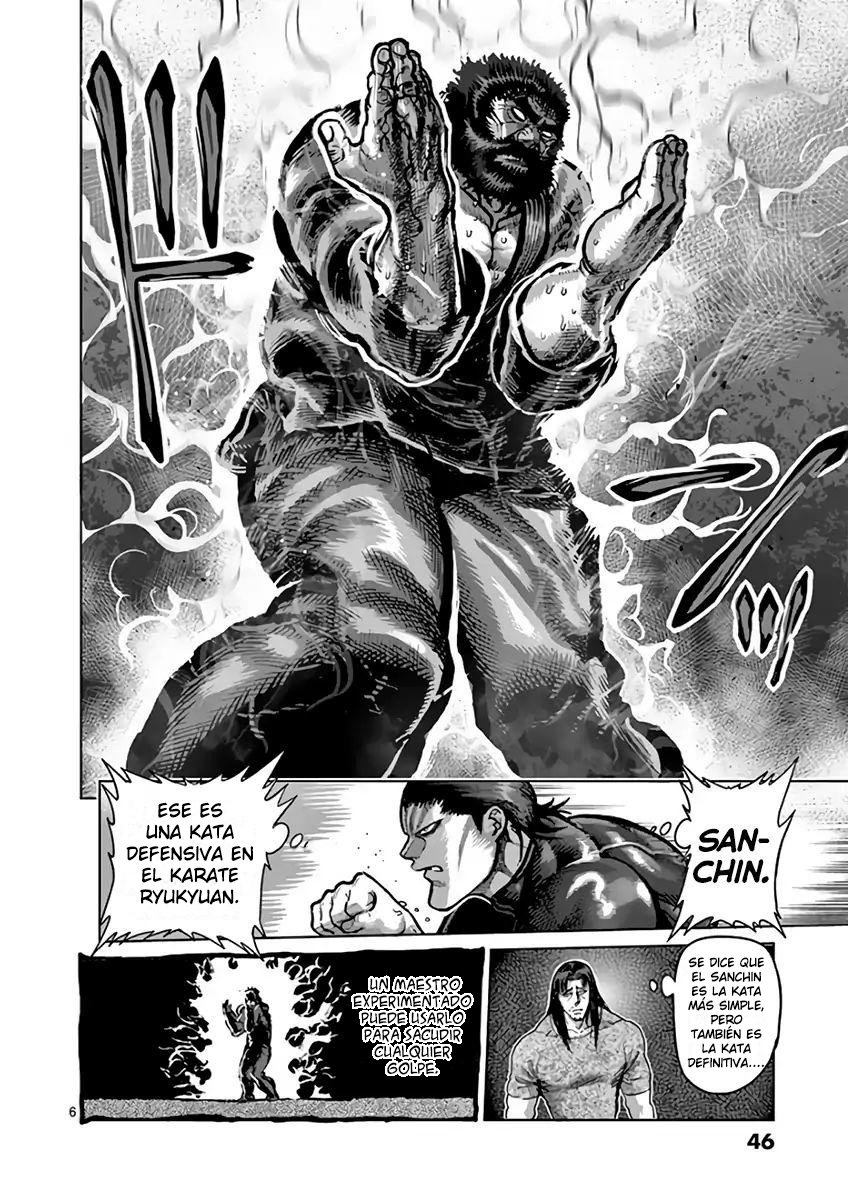 Read Kengan Ashura (es) Manga Online