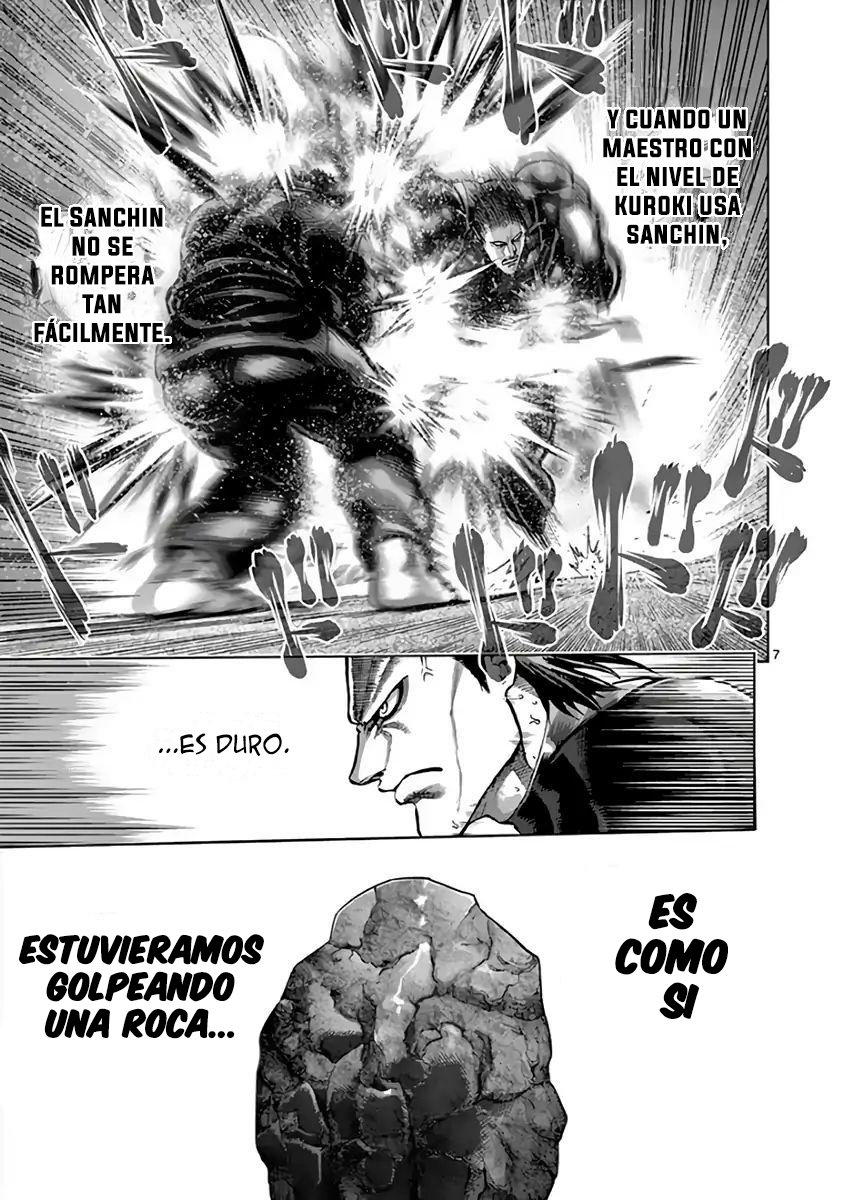 Read Kengan Ashura (es) Manga Online