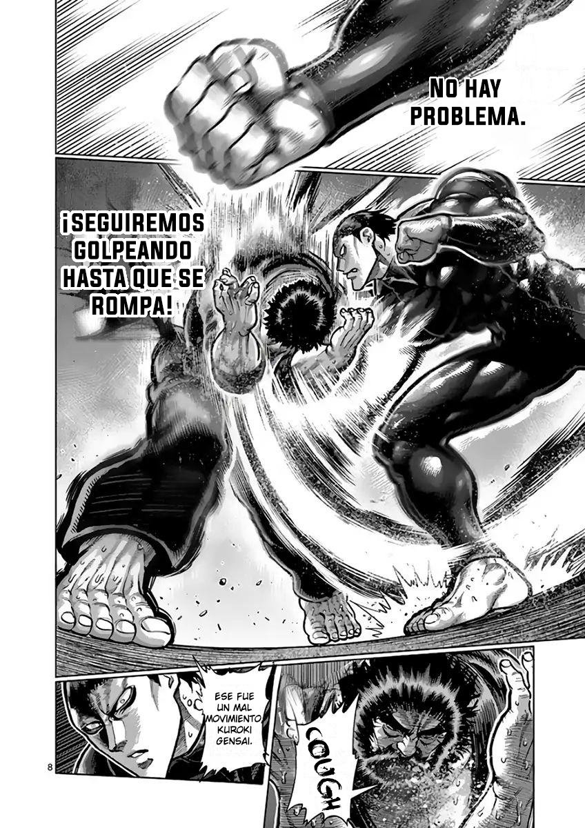 Read Kengan Ashura (es) Manga Online