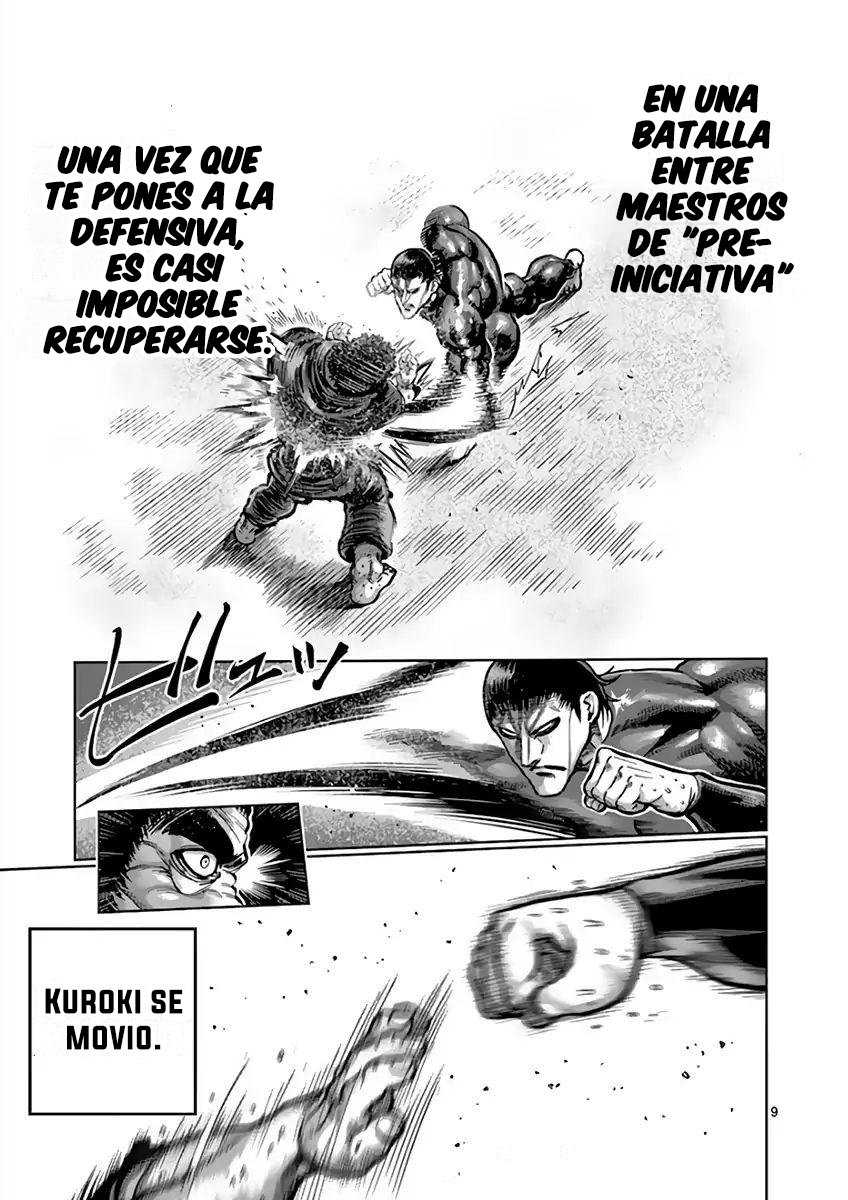 Read Kengan Ashura (es) Manga Online