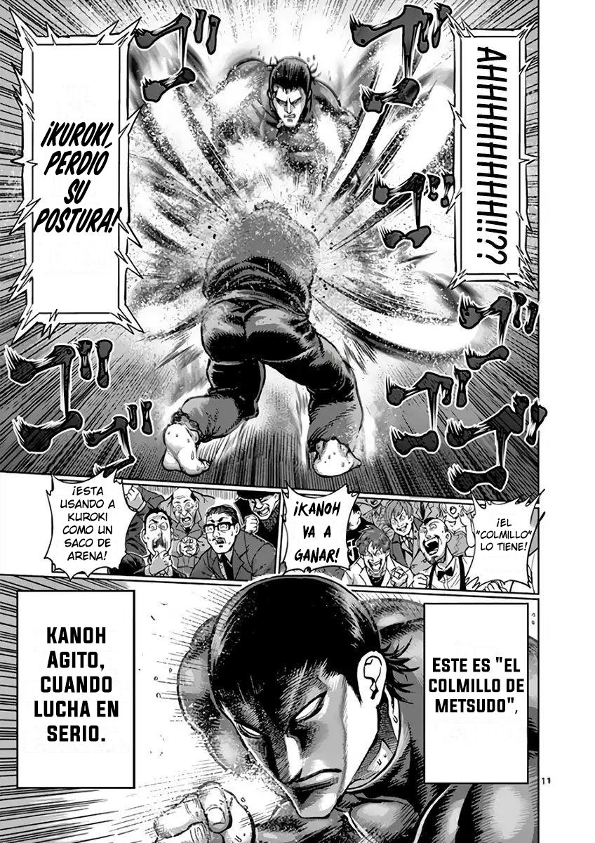 Read Kengan Ashura (es) Manga Online