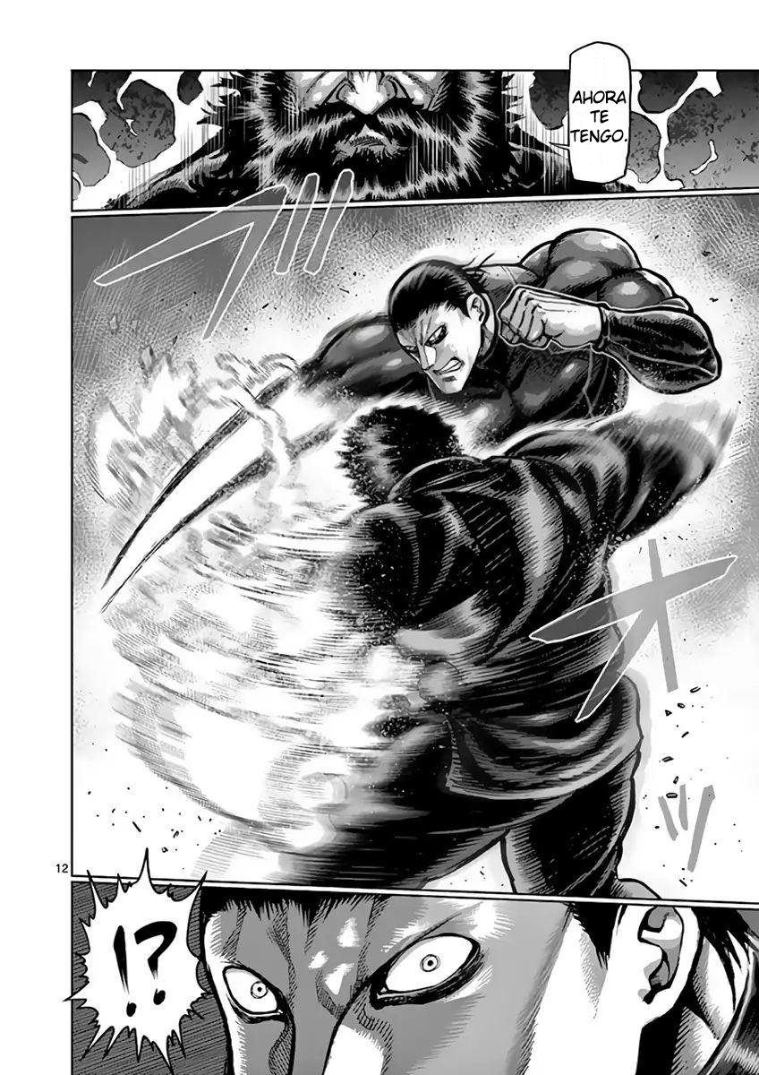 Read Kengan Ashura (es) Manga Online