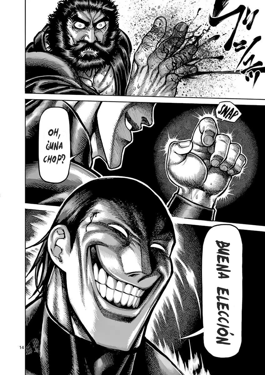 Read Kengan Ashura (es) Manga Online