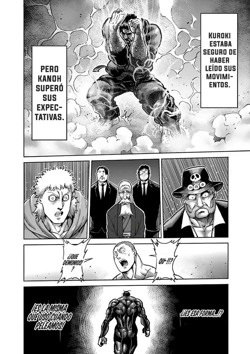 Read Kengan Ashura (es) Manga Online
