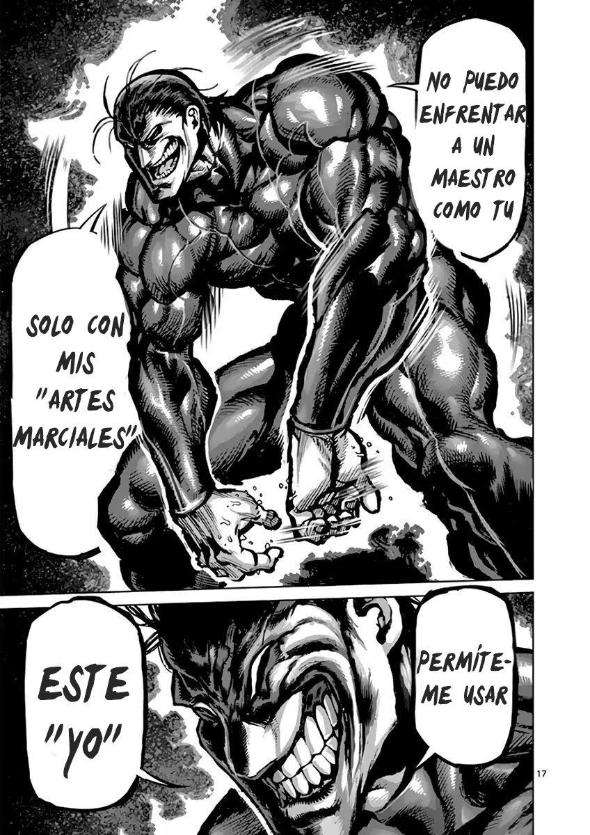 Read Kengan Ashura (es) Manga Online