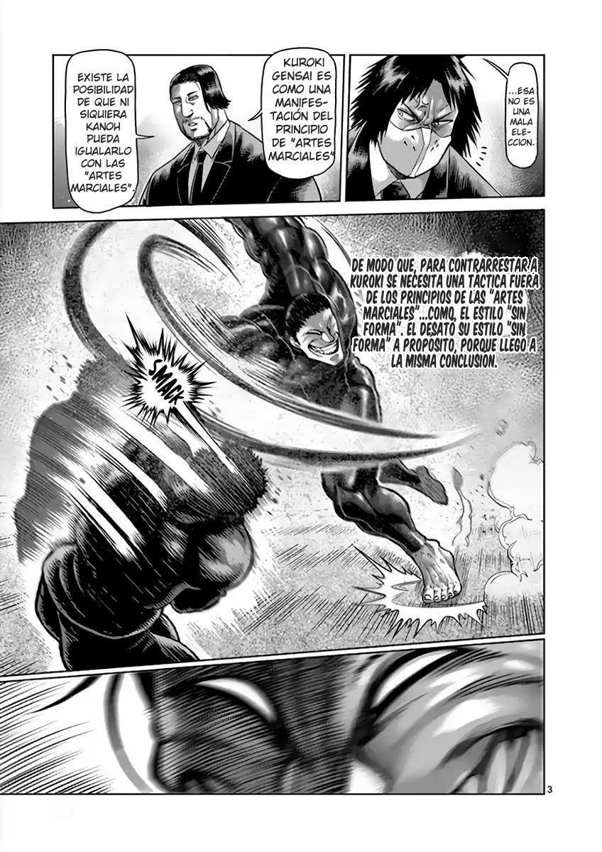 Read Kengan Ashura (es) Manga Online