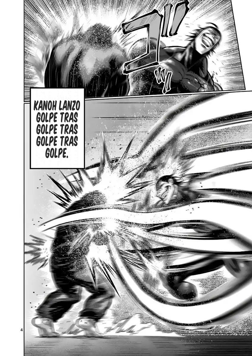 Read Kengan Ashura (es) Manga Online