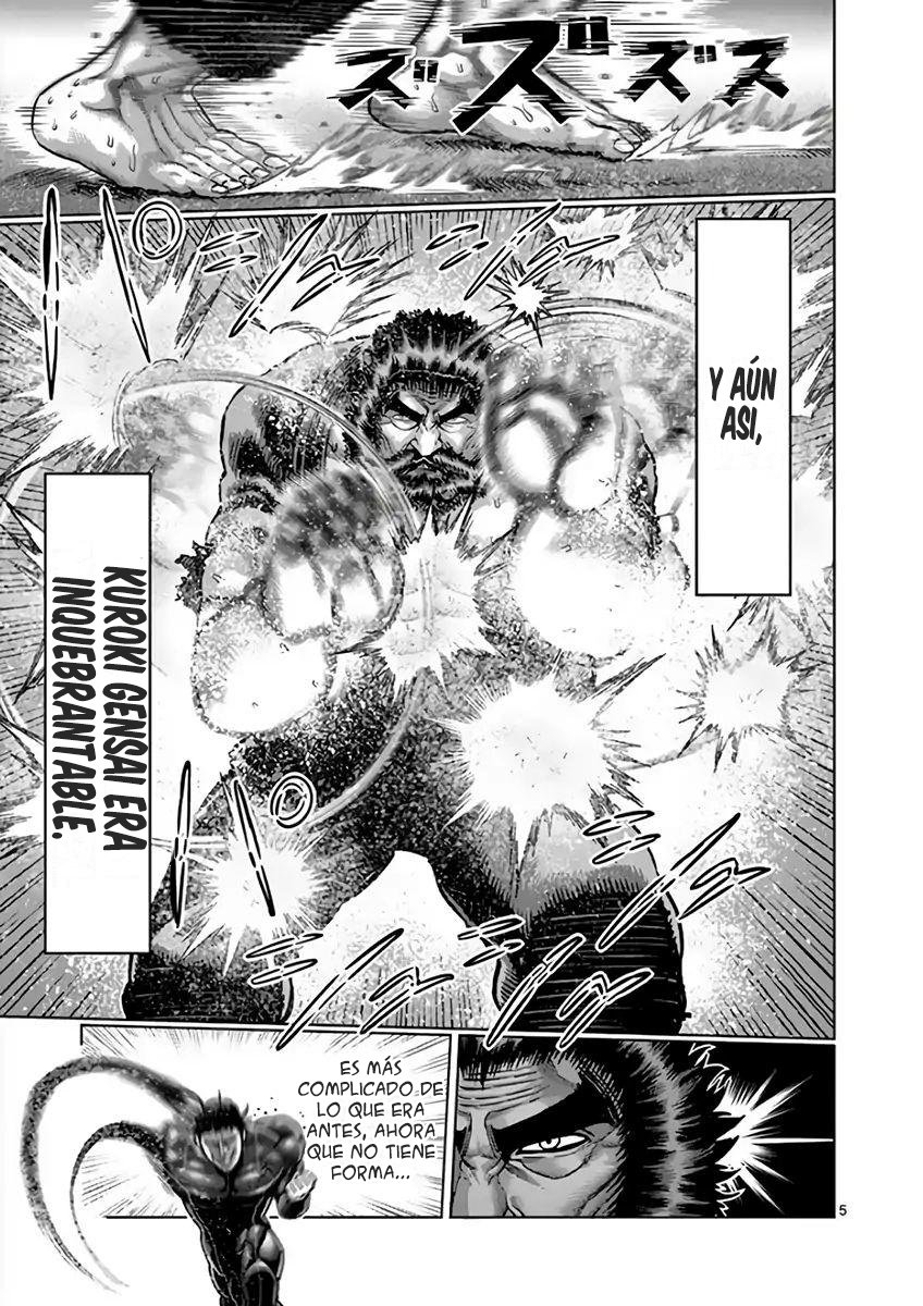 Read Kengan Ashura (es) Manga Online