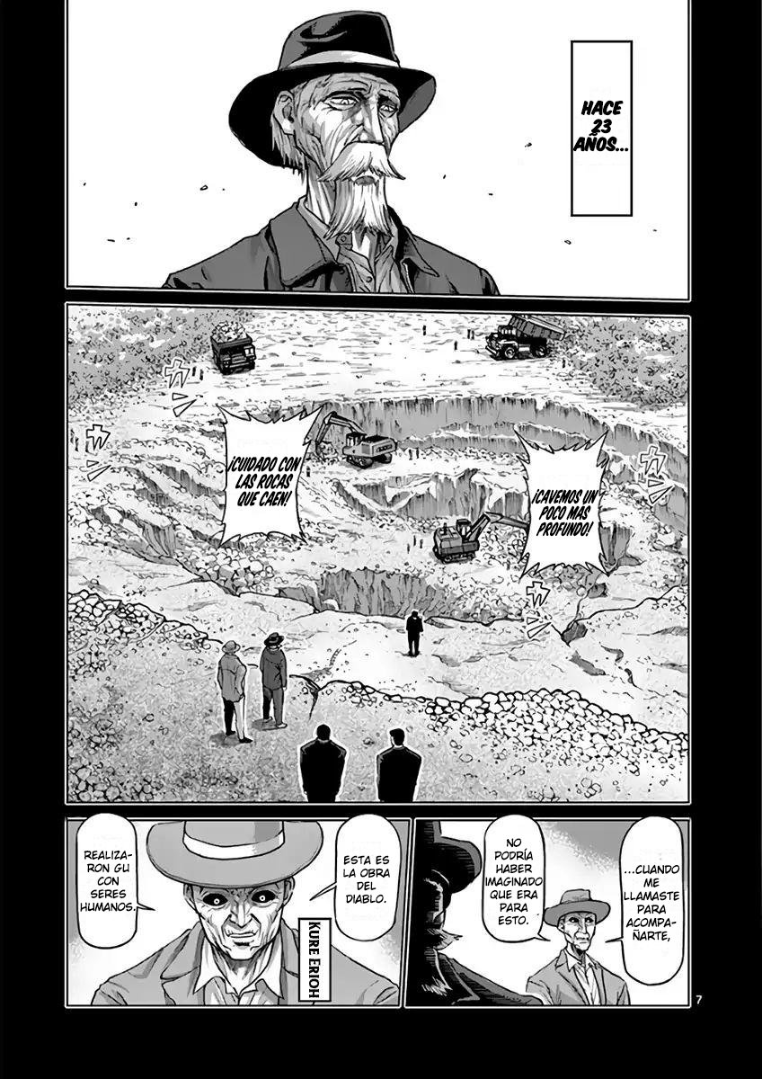 Read Kengan Ashura (es) Manga Online