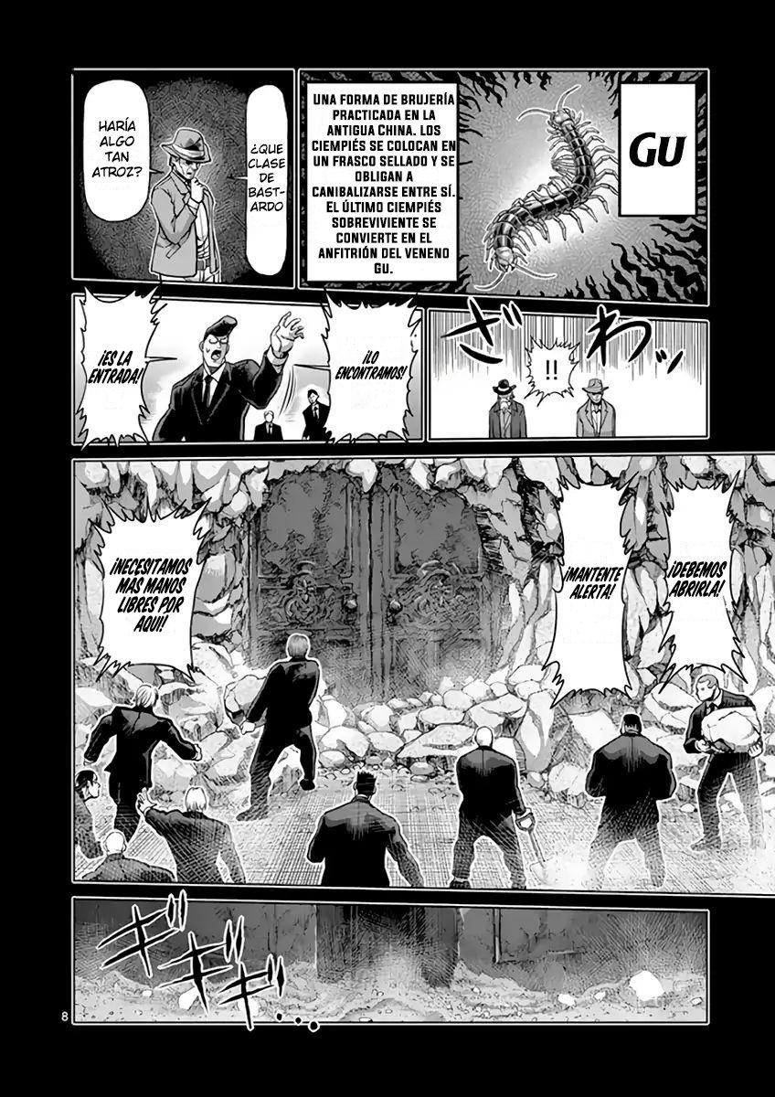 Read Kengan Ashura (es) Manga Online