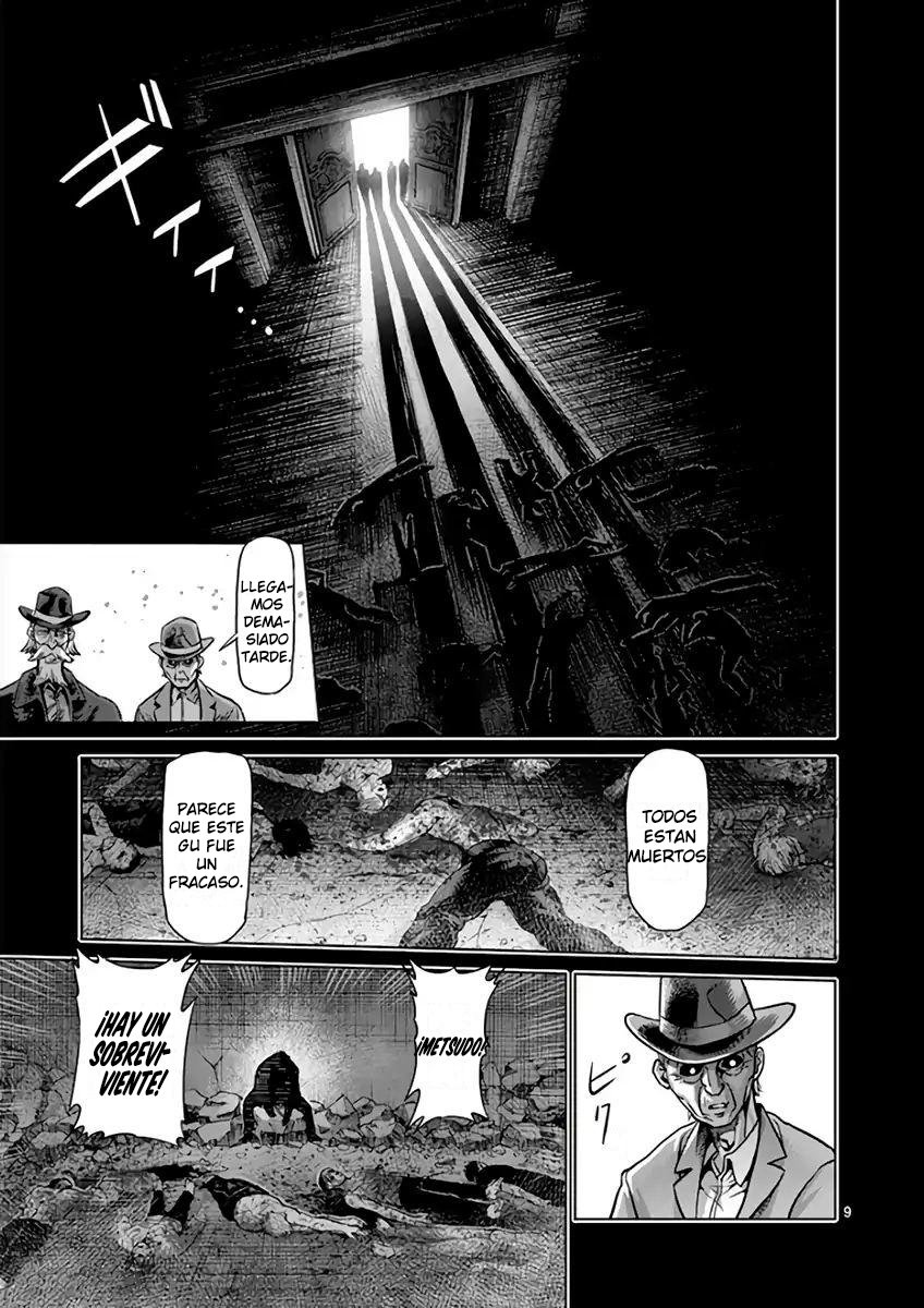 Read Kengan Ashura (es) Manga Online