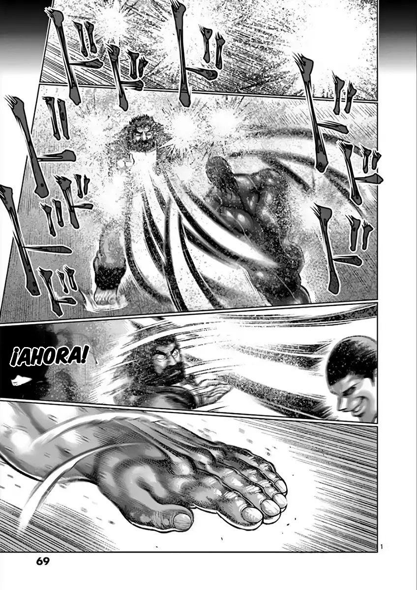 Read Kengan Ashura (es) Manga Online
