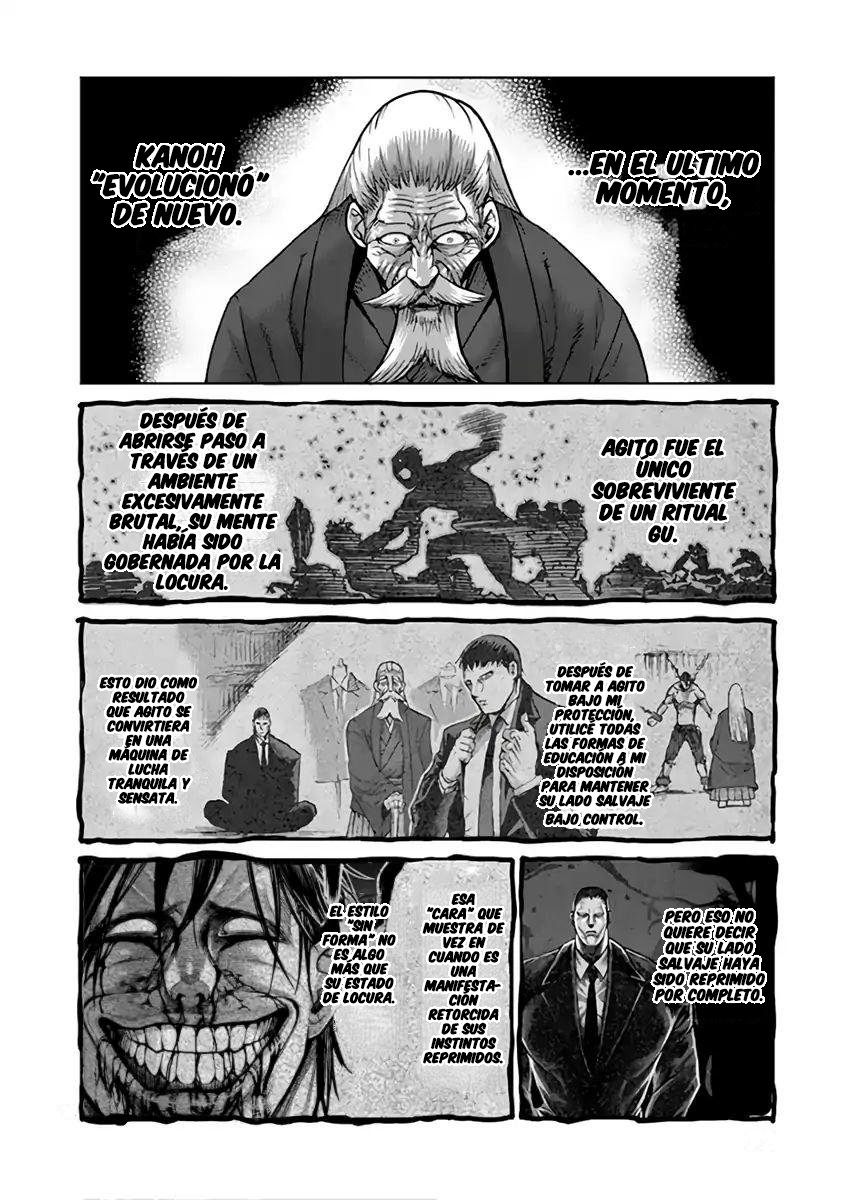 Read Kengan Ashura (es) Manga Online