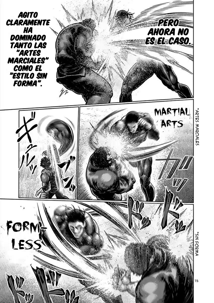 Read Kengan Ashura (es) Manga Online