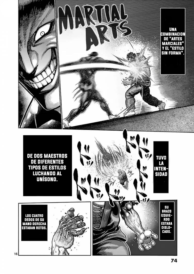 Read Kengan Ashura (es) Manga Online