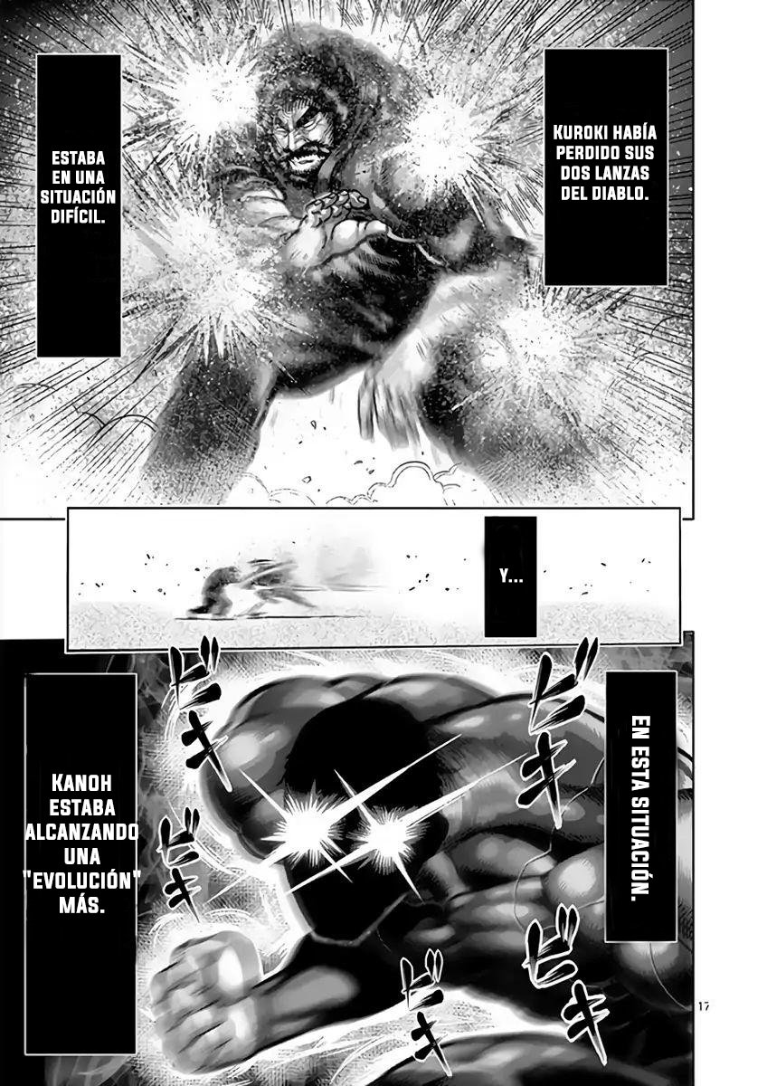 Read Kengan Ashura (es) Manga Online