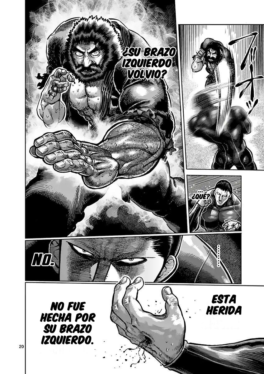 Read Kengan Ashura (es) Manga Online