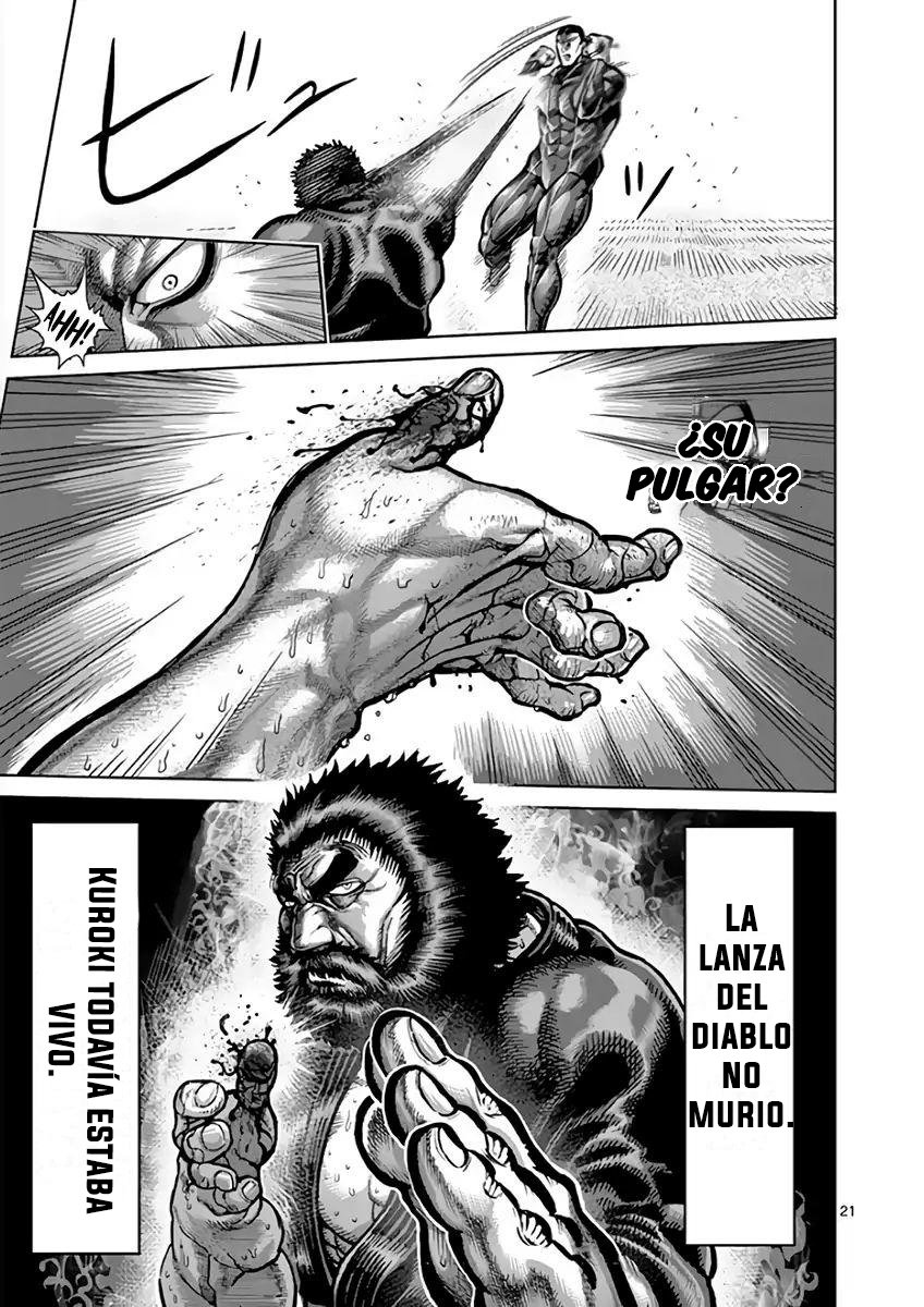 Read Kengan Ashura (es) Manga Online