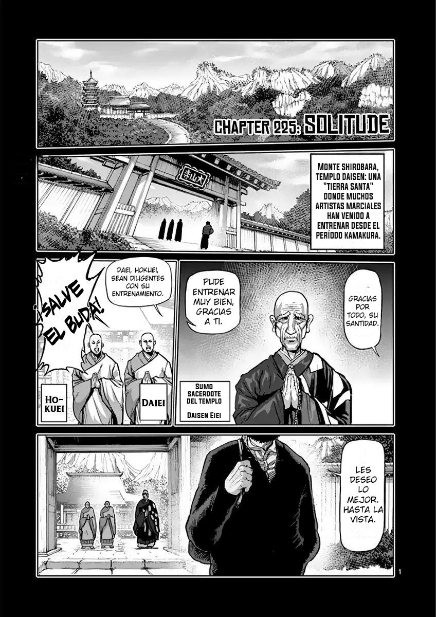 Read Kengan Ashura (es) Manga Online