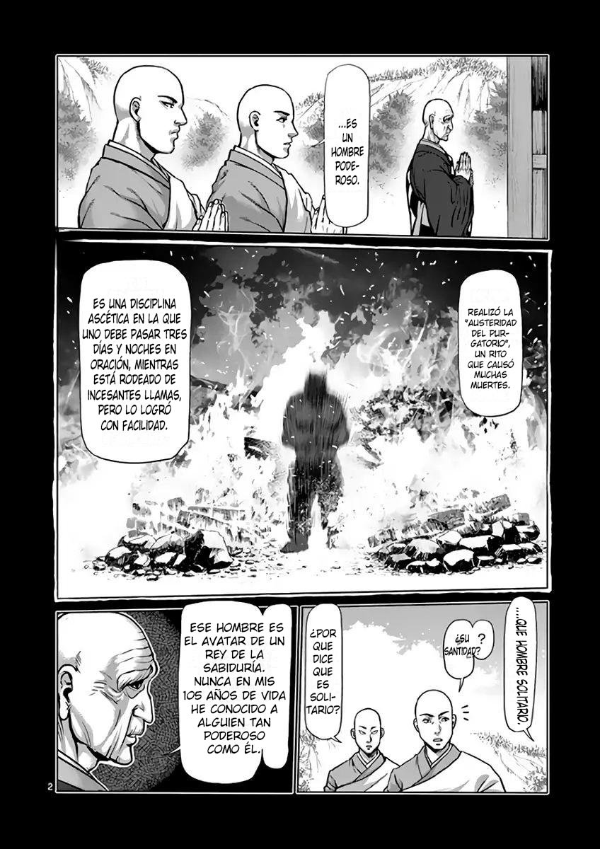 Read Kengan Ashura (es) Manga Online