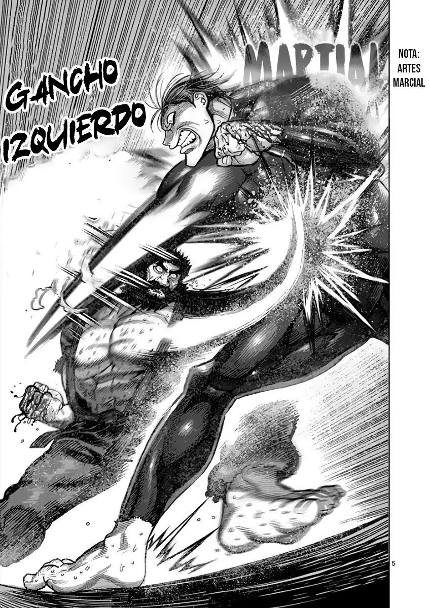 Read Kengan Ashura (es) Manga Online