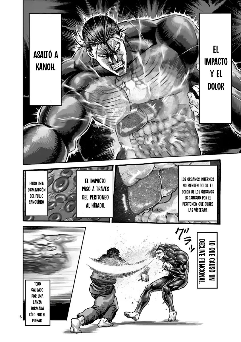 Read Kengan Ashura (es) Manga Online