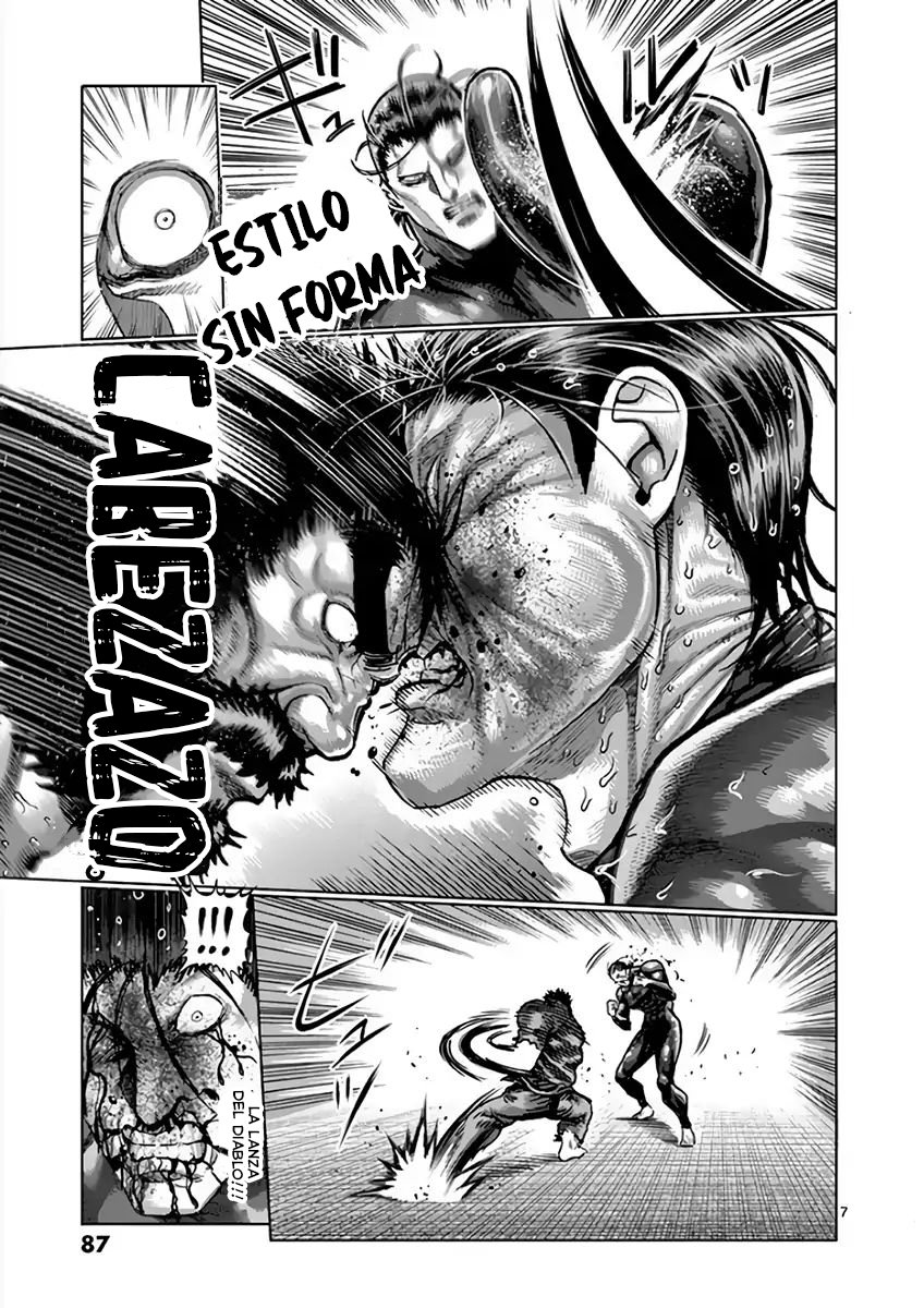 Read Kengan Ashura (es) Manga Online