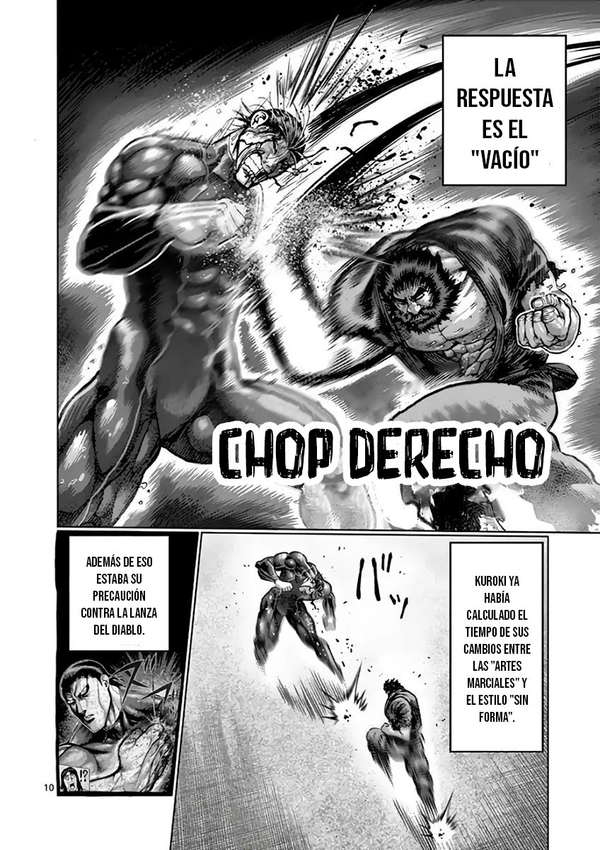 Read Kengan Ashura (es) Manga Online