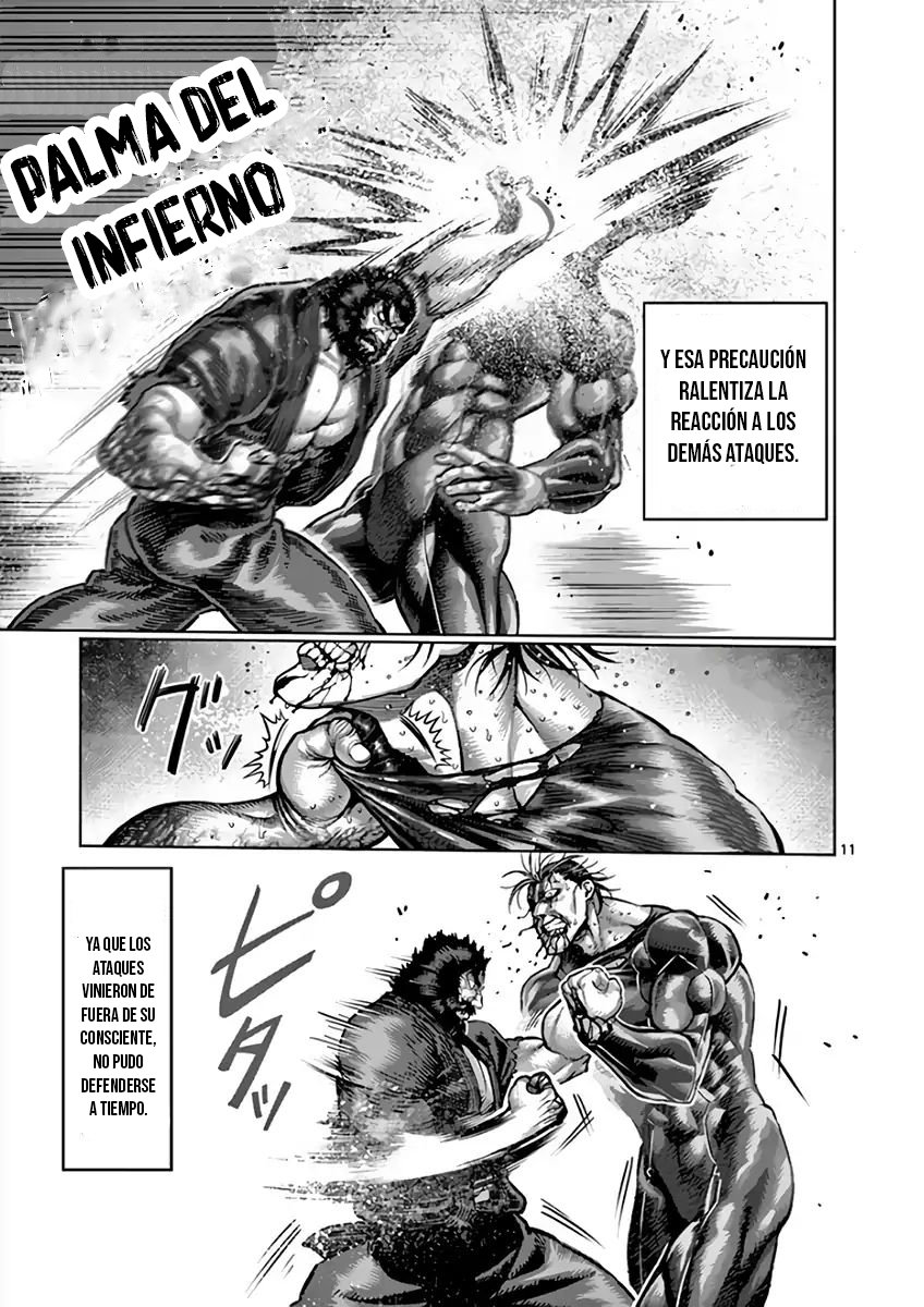 Read Kengan Ashura (es) Manga Online