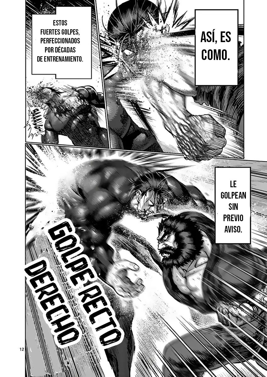 Read Kengan Ashura (es) Manga Online