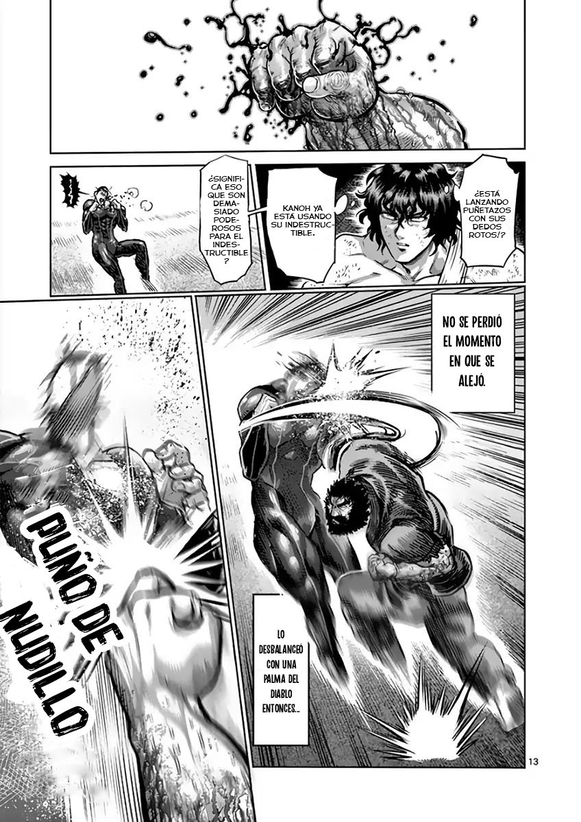 Read Kengan Ashura (es) Manga Online