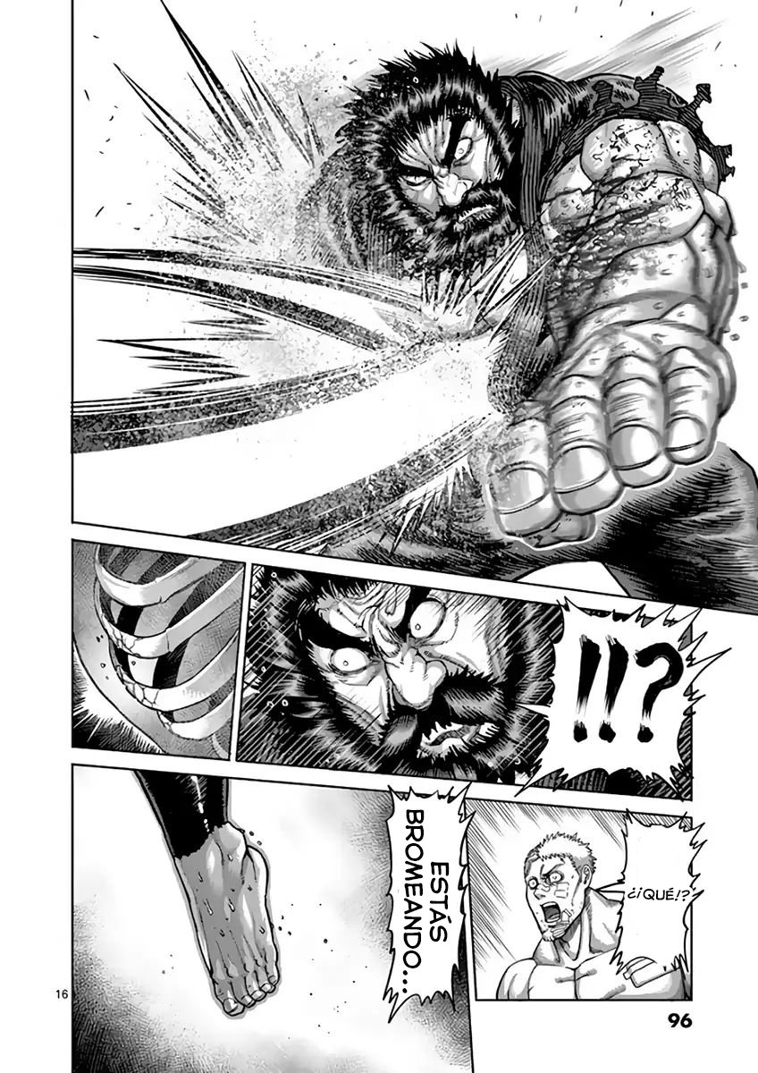 Read Kengan Ashura (es) Manga Online
