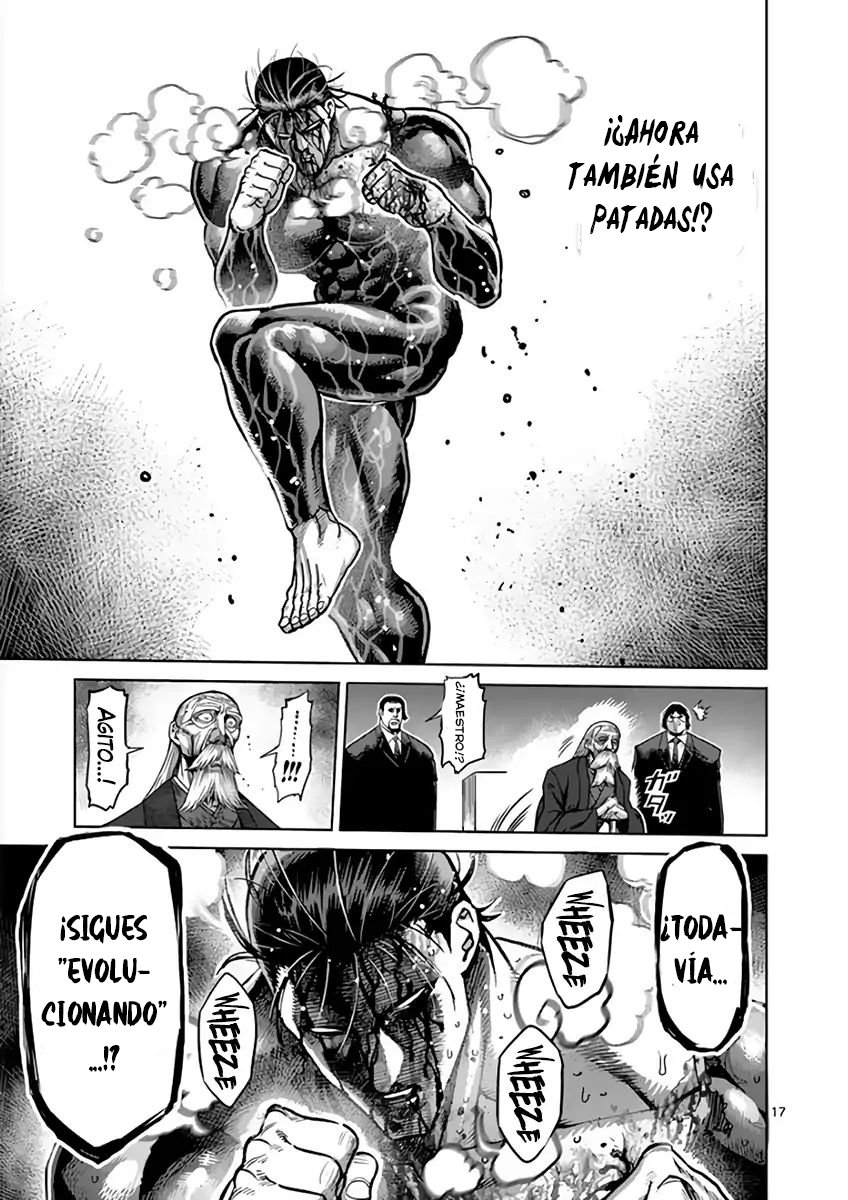 Read Kengan Ashura (es) Manga Online