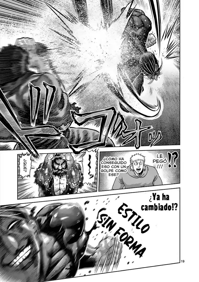 Read Kengan Ashura (es) Manga Online