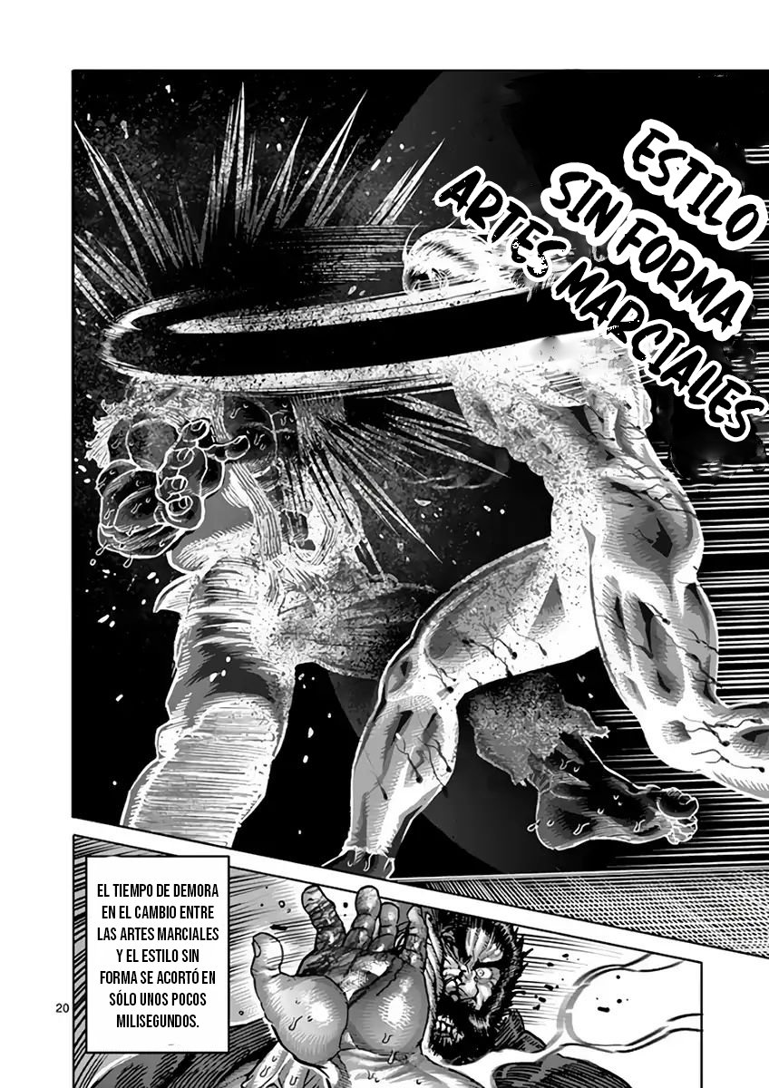 Read Kengan Ashura (es) Manga Online