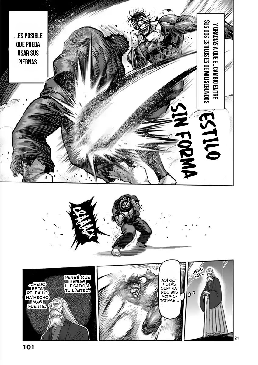 Read Kengan Ashura (es) Manga Online